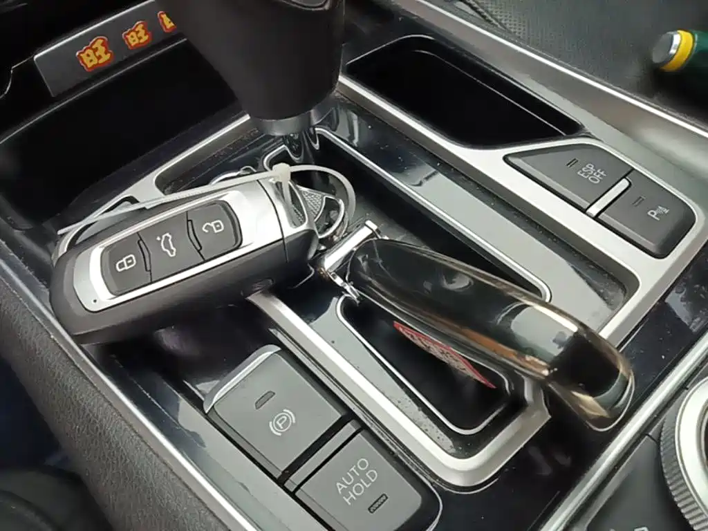 Geely Borui — миниатюра 9