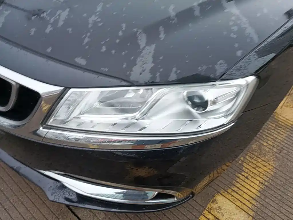 Geely Borui — миниатюра 24