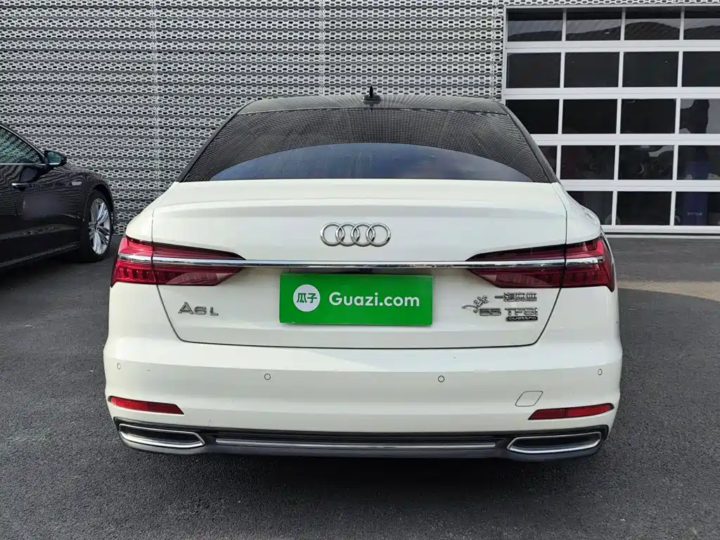 Audi A6L — миниатюра 6