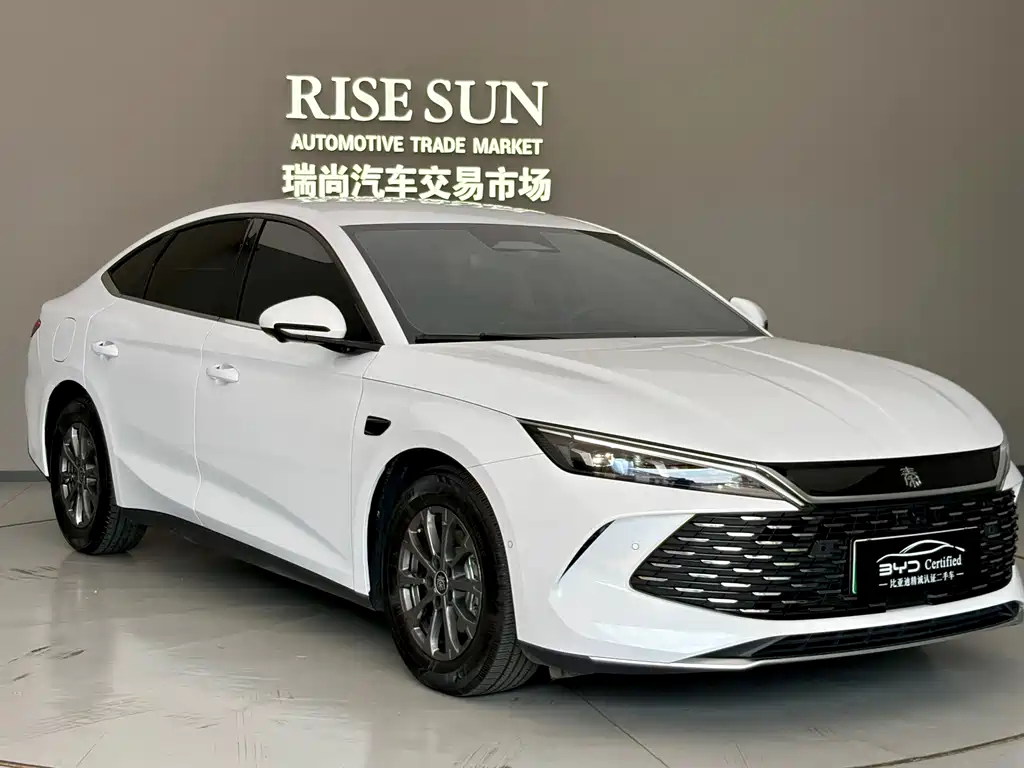 BYD Qin L — миниатюра 3