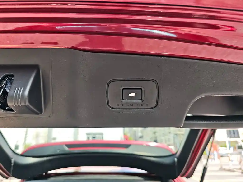 Honda Avancier — миниатюра 29