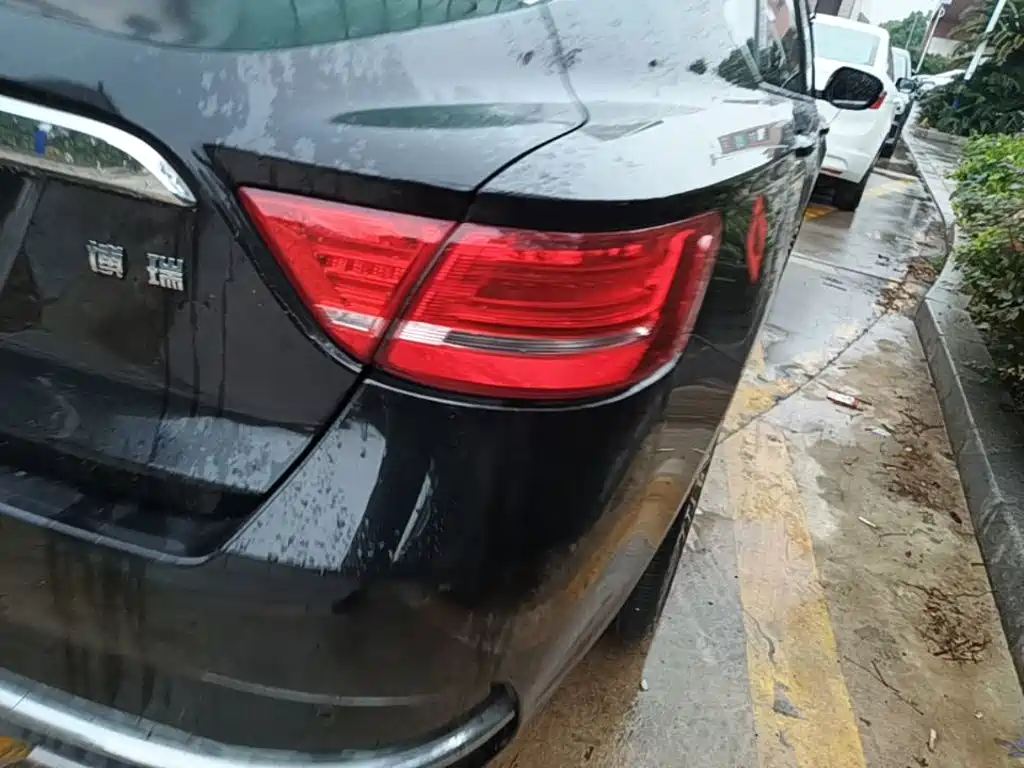 Geely Borui — миниатюра 8