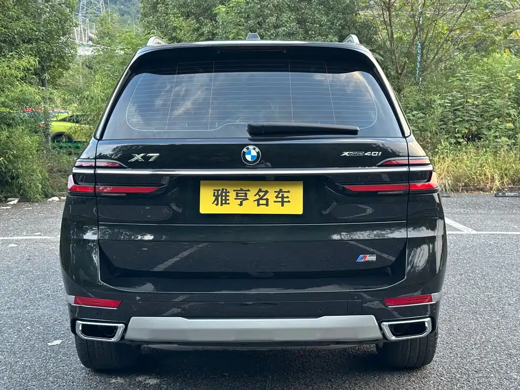 BMW X7 — миниатюра 17