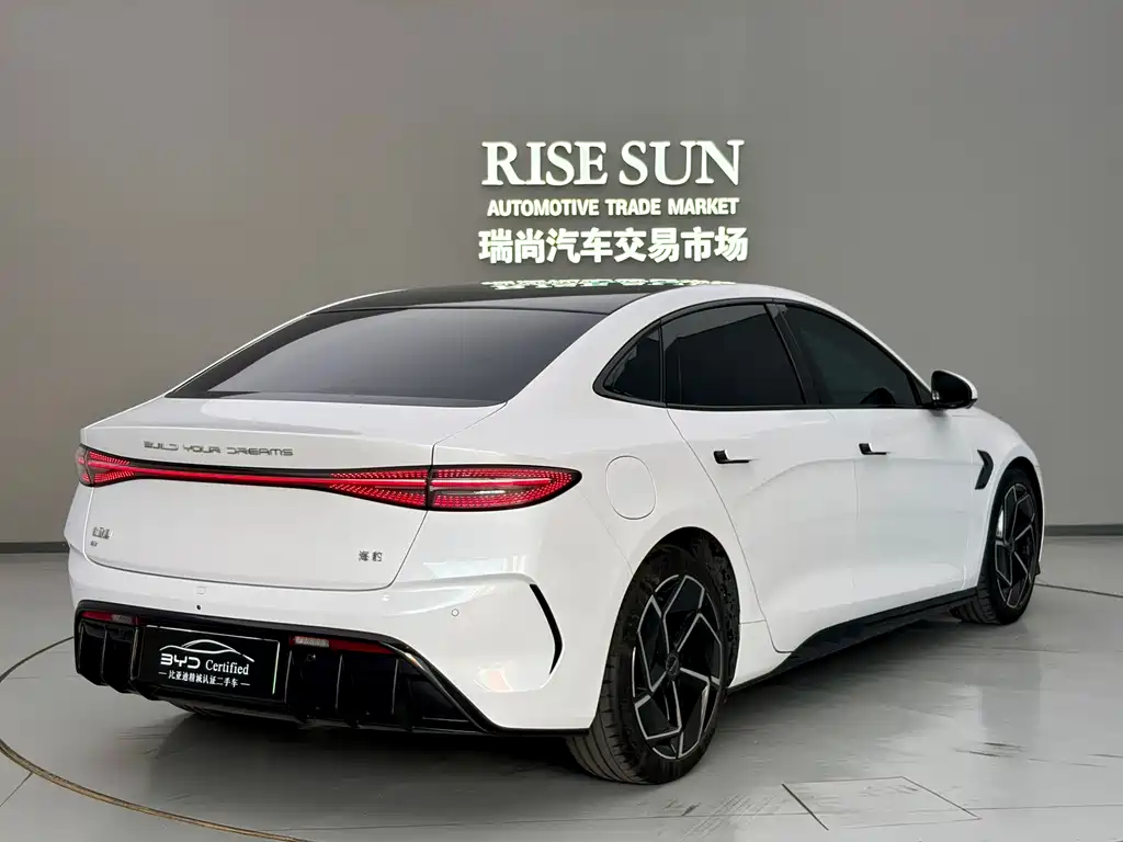 BYD Seal — миниатюра 4
