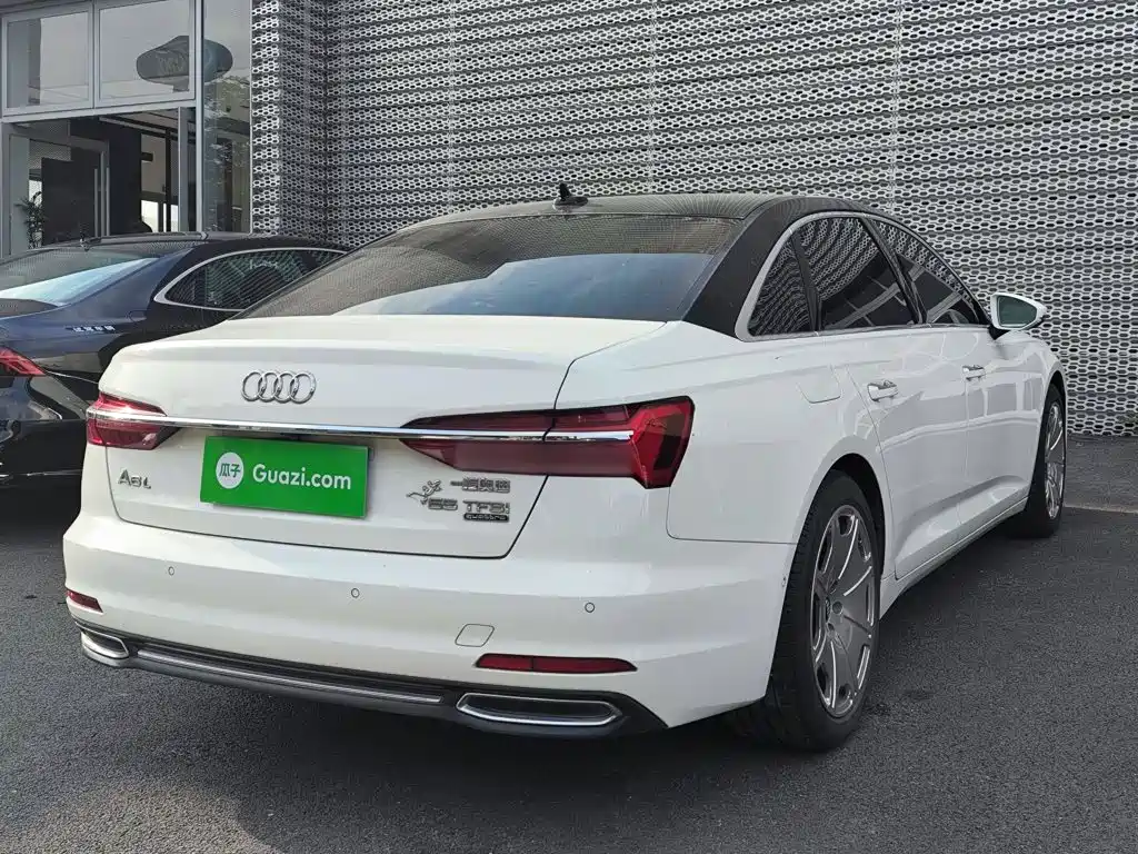 Audi A6L — миниатюра 7