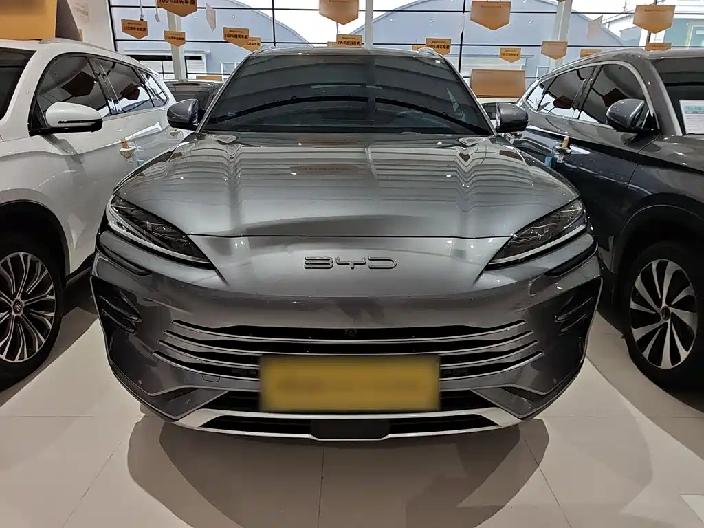 BYD PLUS New Energy — миниатюра 7