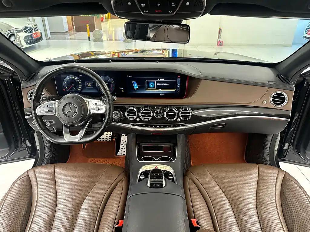 Brabus S-Class — миниатюра 21