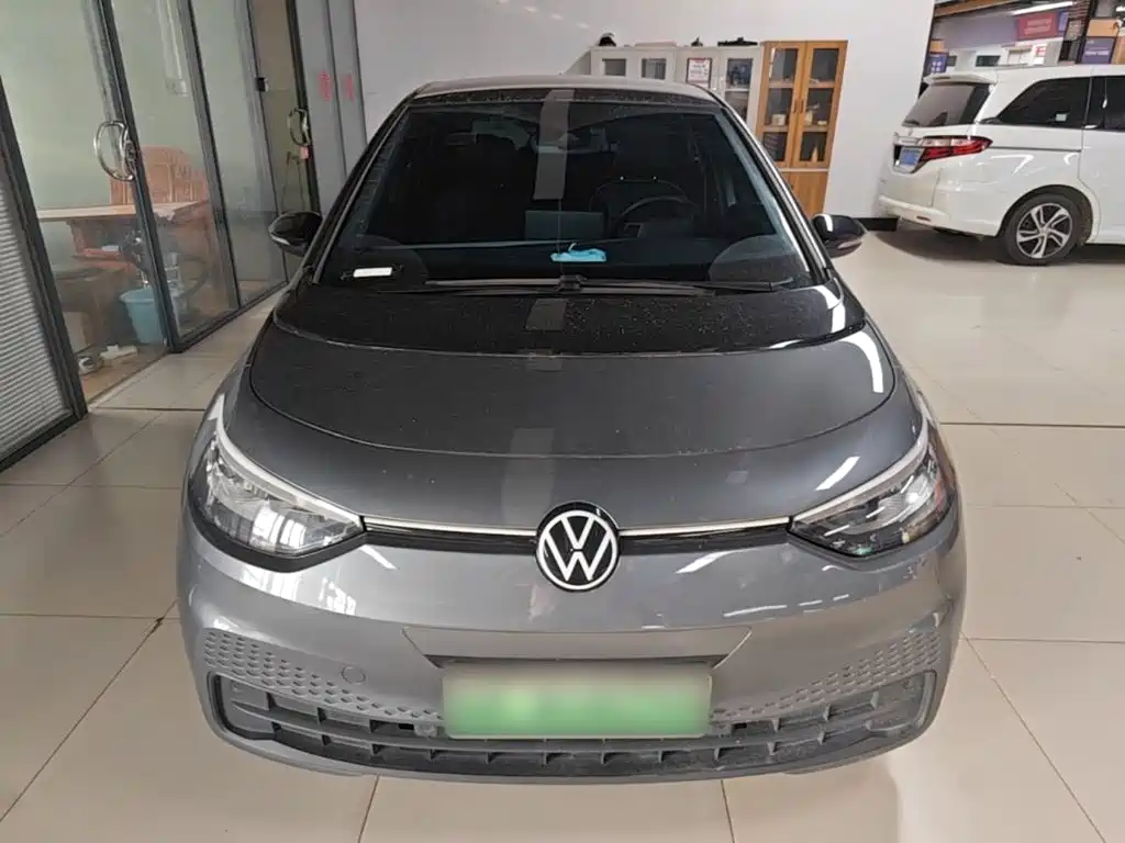 Volkswagen ID.3 — миниатюра 3