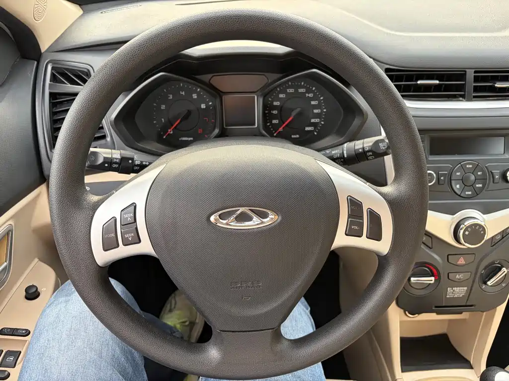 Chery Fengyun 2 — миниатюра 17