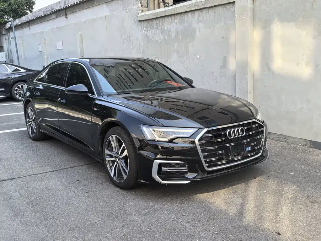 Audi A6L — миниатюра 5