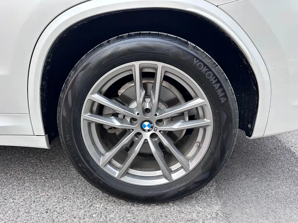 BMW X3 — миниатюра 19