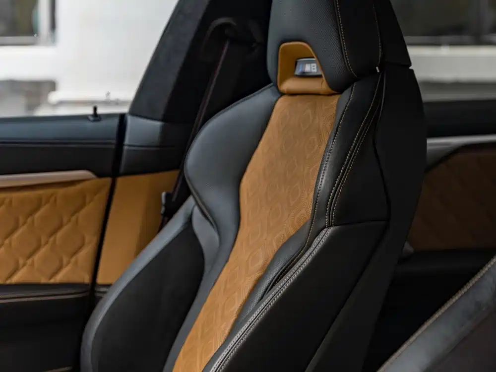 BMW M8 — миниатюра 9