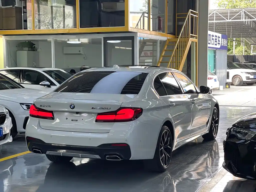 BMW 5 Series 5 2023 530Li Premium M Sport