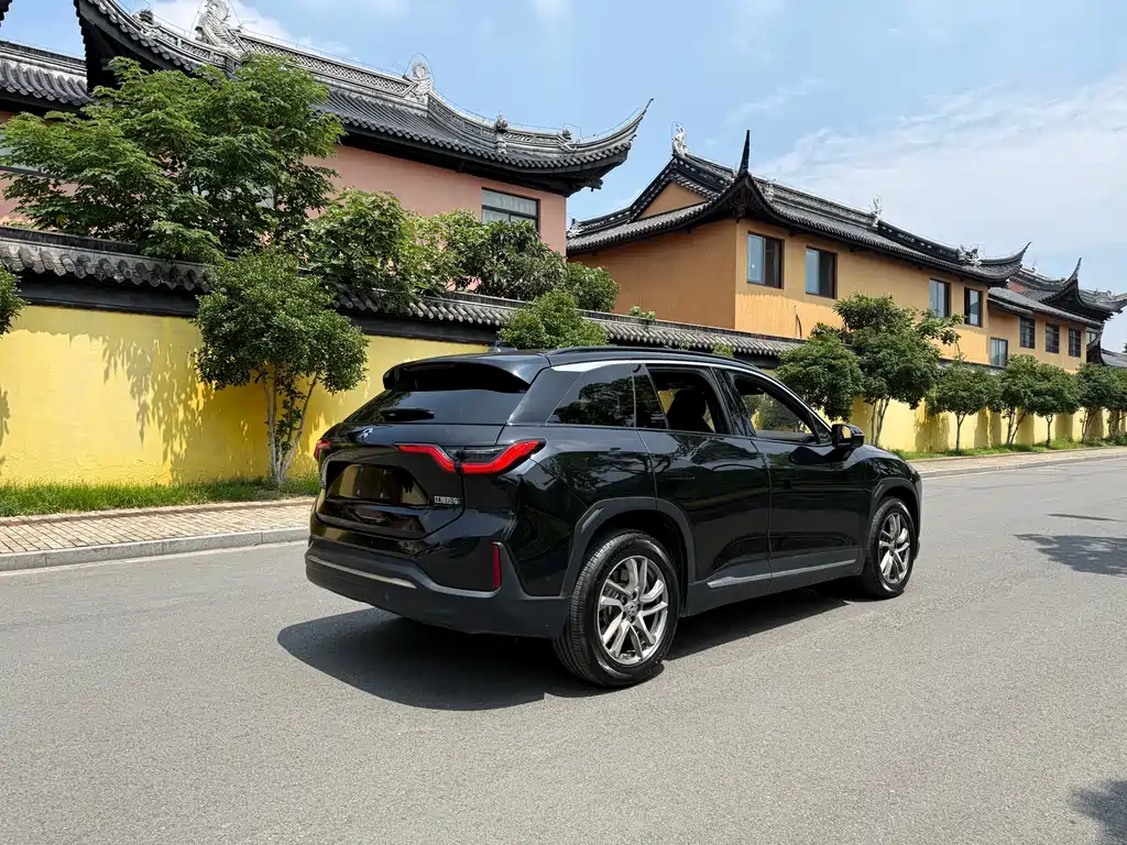 NIO ES6 2020 600KM Sport