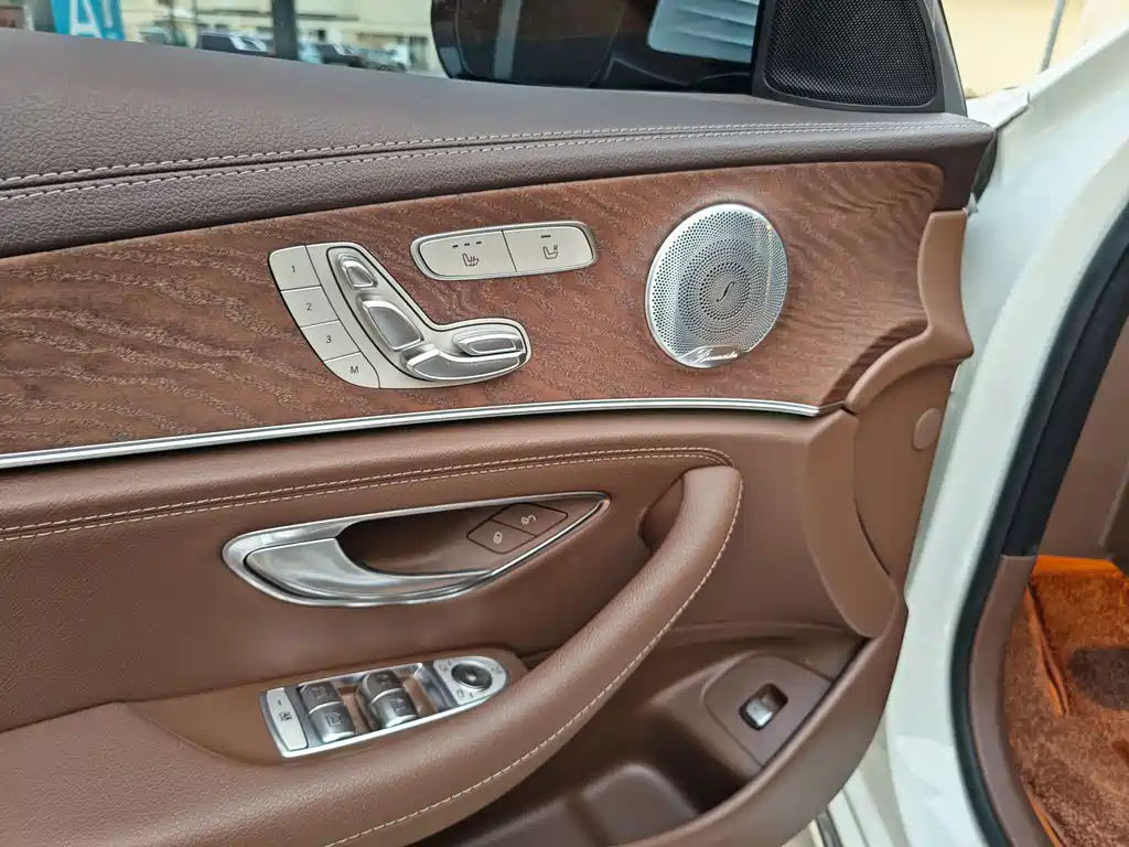 Mercedes-Benz E-Class E 2021 E 300 L Luxury