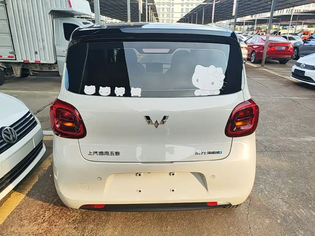 Wuling MINIEV — миниатюра 6