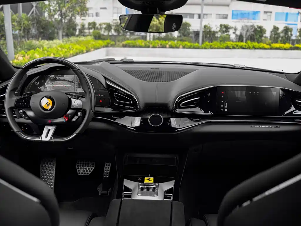 Ferrari Purosangue — миниатюра 25