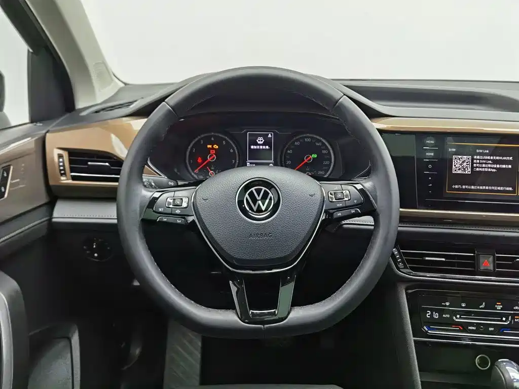 Volkswagen Tharu — миниатюра 11