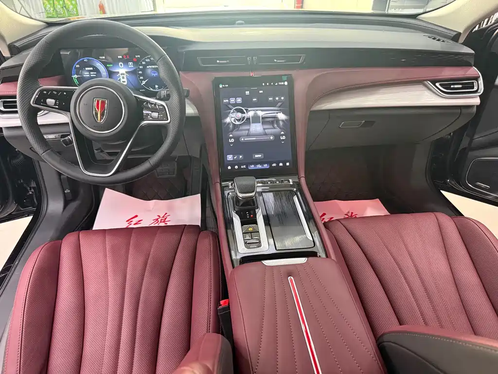 Hongqi Hongqi H5 PHEV — миниатюра 11