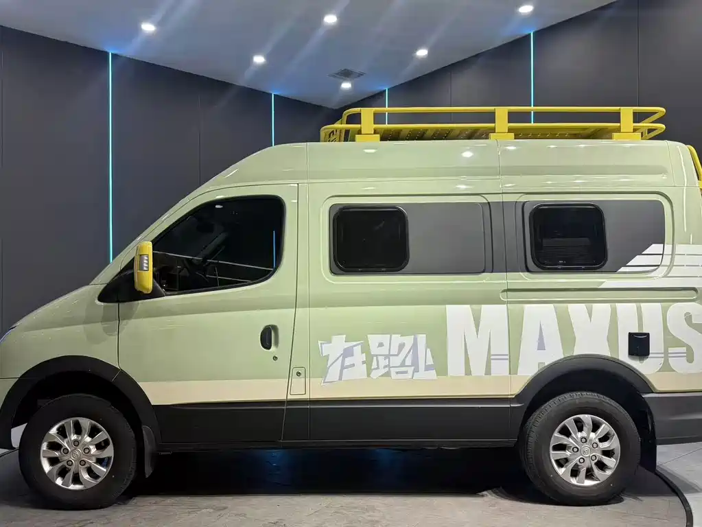 MAXUS V80 RV — миниатюра 5