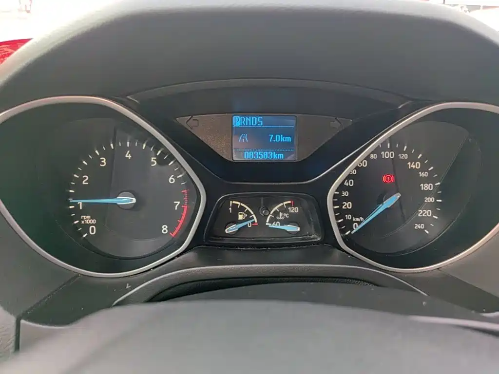 Ford Focus — миниатюра 12