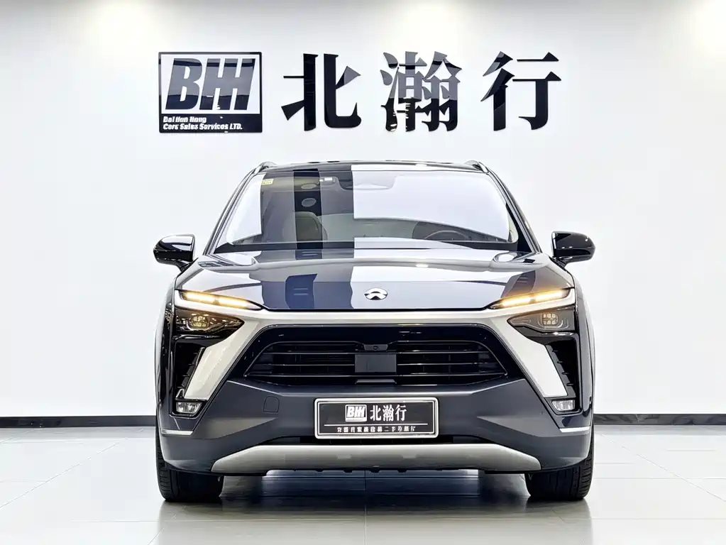NIO ES8 — миниатюра 2