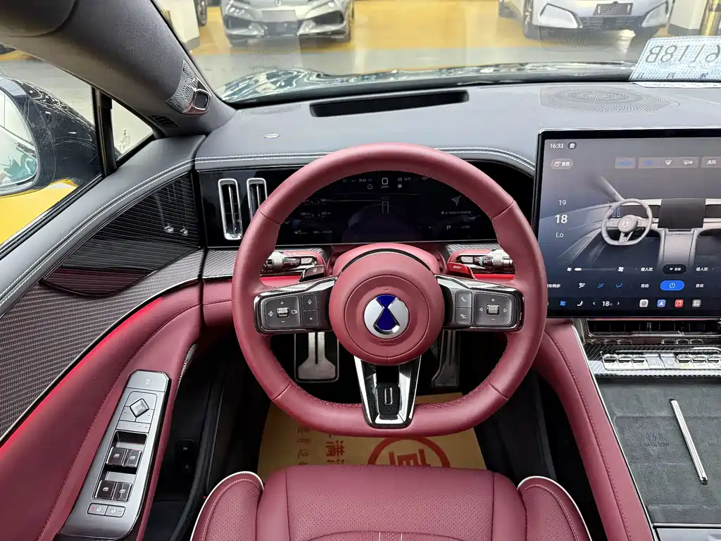 Denza Denza Z9GT — миниатюра 8