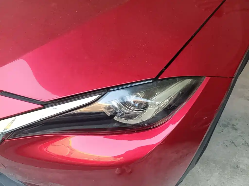 Mazda CX-4 — миниатюра 24