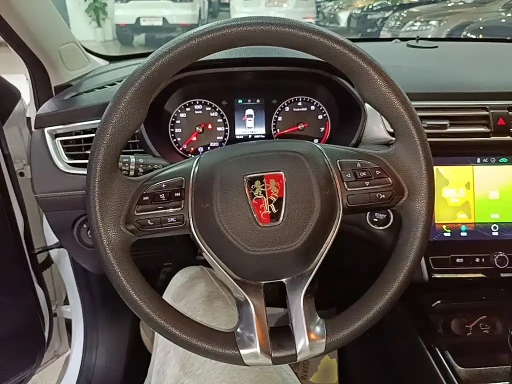 Roewe i5 — миниатюра 10
