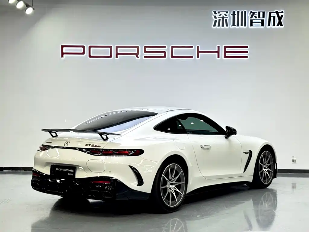 Mercedes-Benz AMG GT New Energy — миниатюра 9