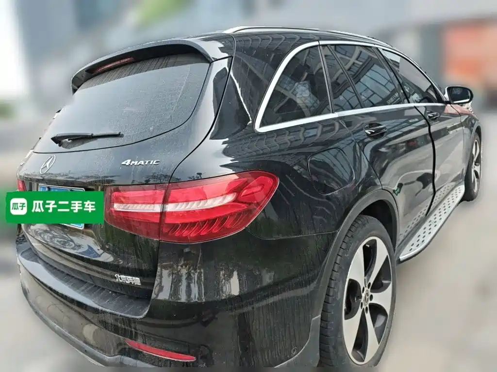 Mercedes-Benz GLC — миниатюра 4