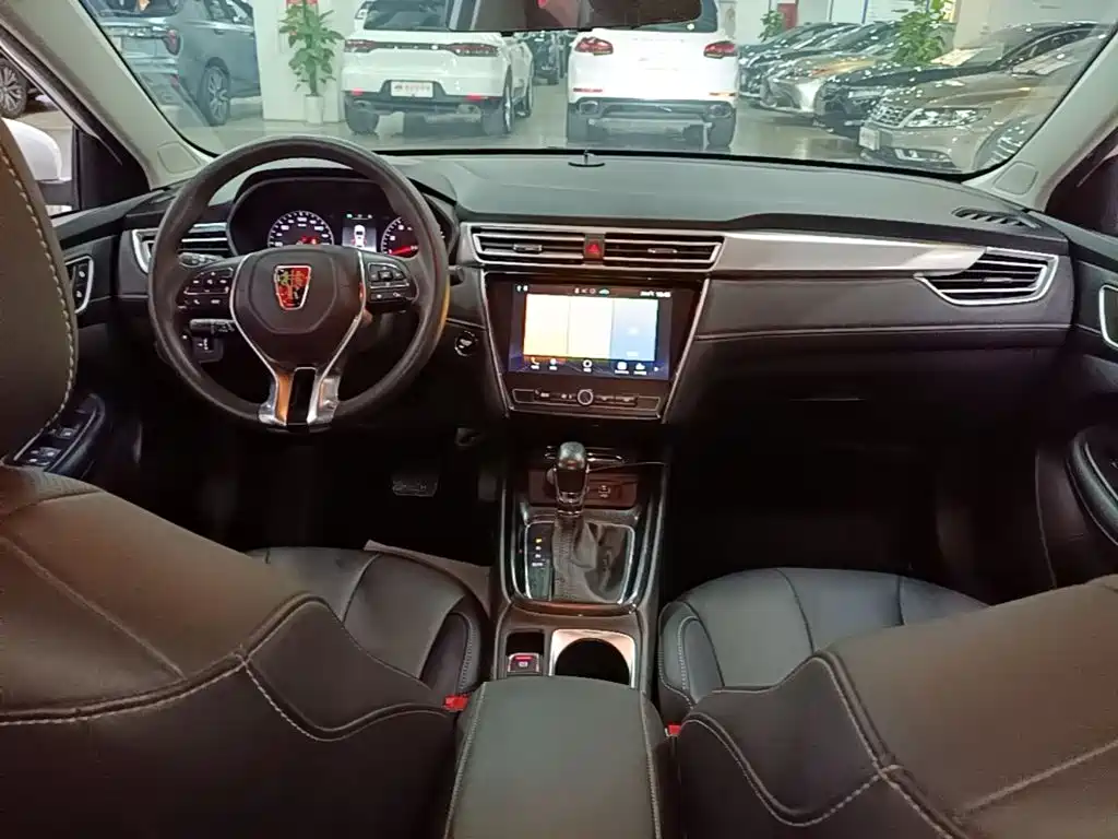 Roewe i5 — миниатюра 9