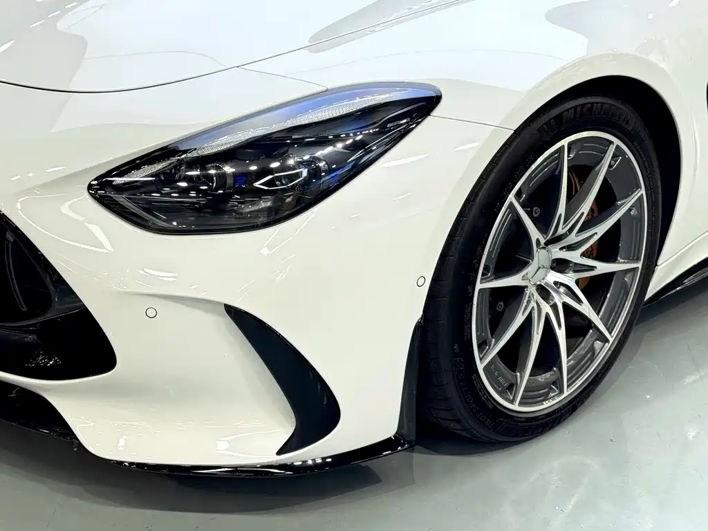 Mercedes-Benz AMG GT New Energy — миниатюра 11