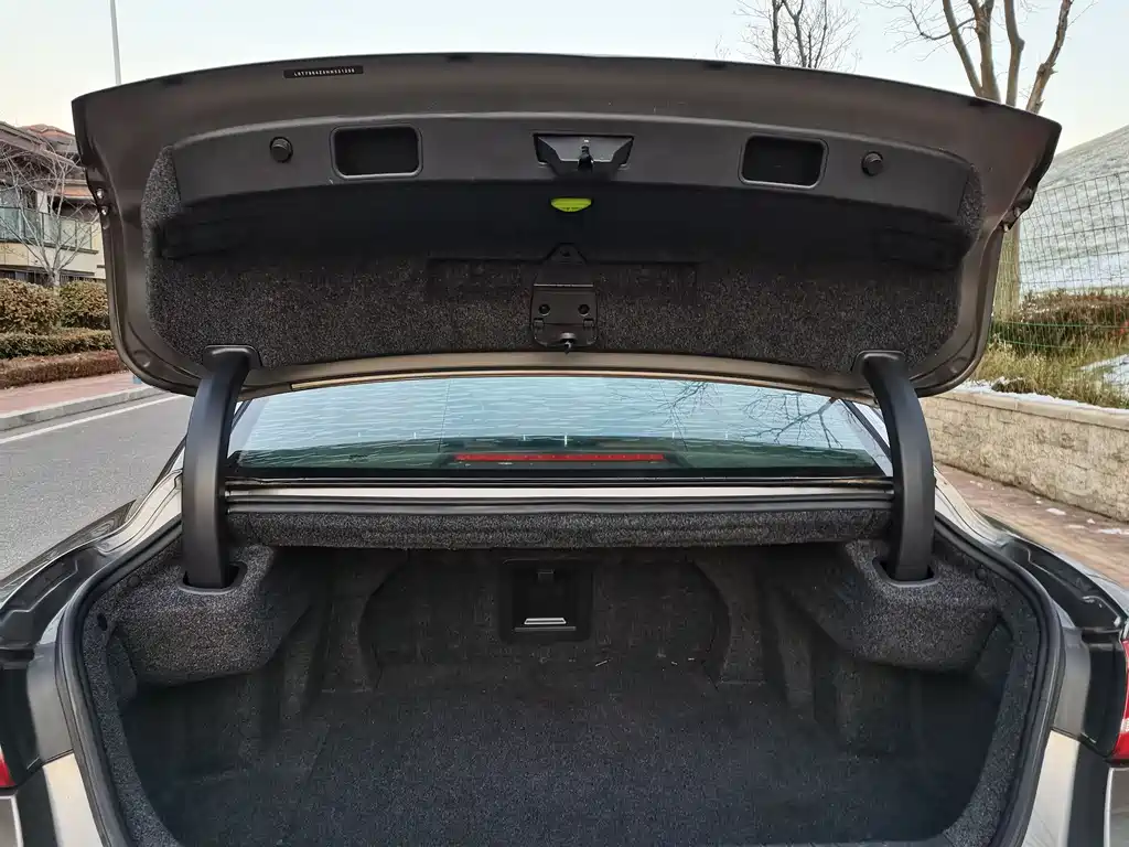 GEELY AUTOMOBILE BORUI