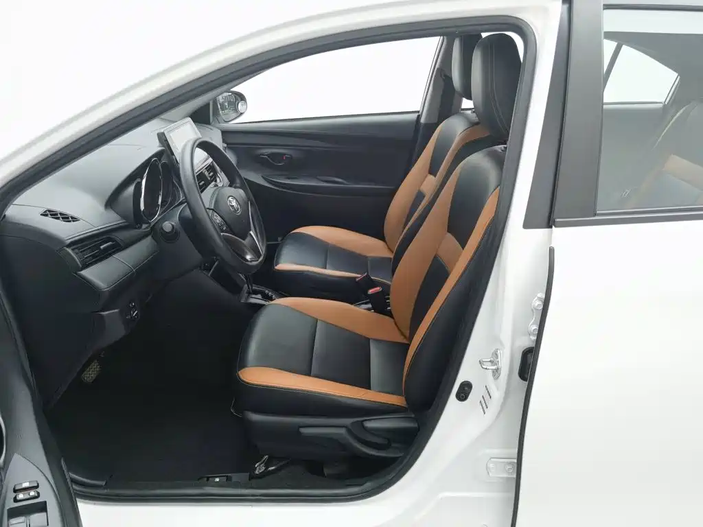 Toyota Vios — миниатюра 10