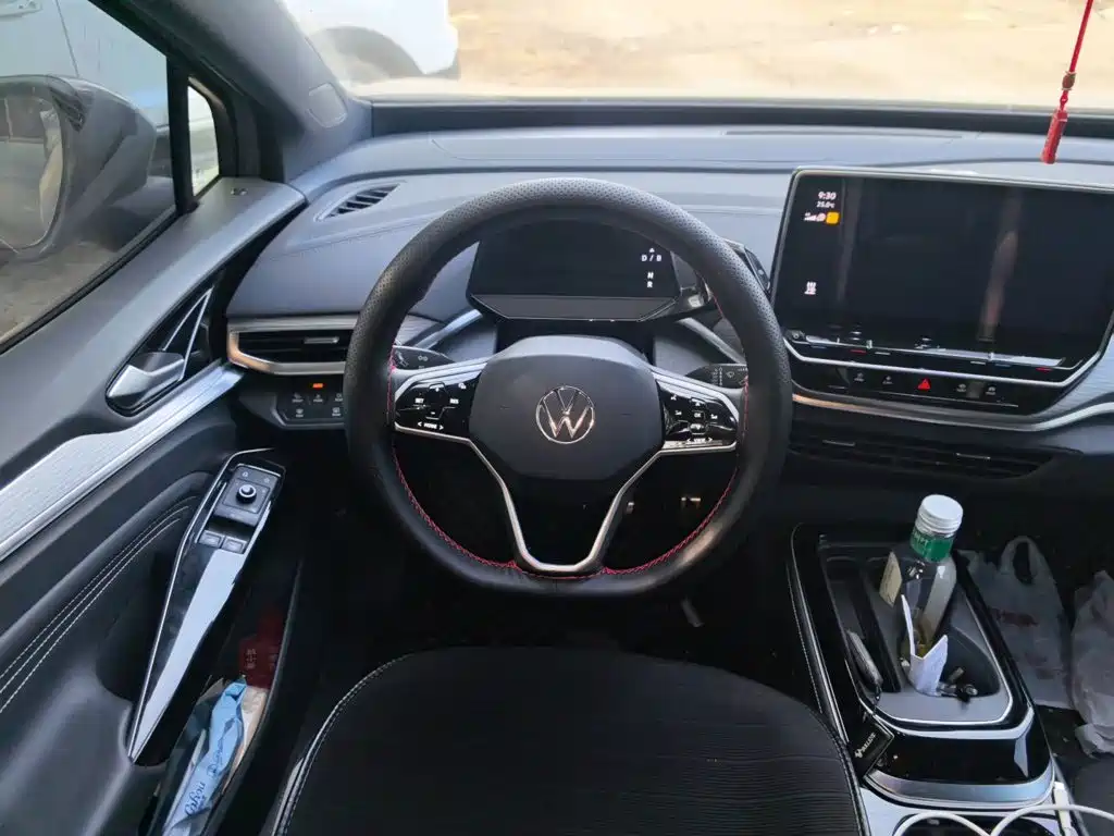 Volkswagen ID.4 Crozz — миниатюра 11