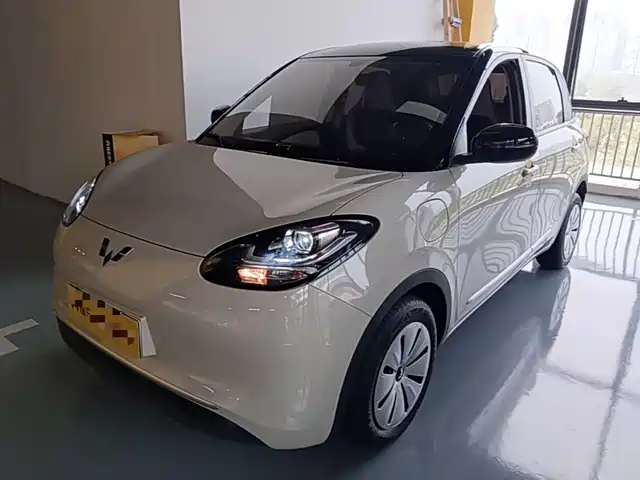2024 Wuling Motors Binguo