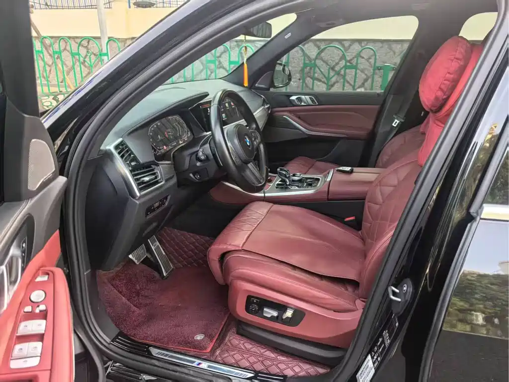 BMW X5 2022 xDrive 40Li Premium M Sport
