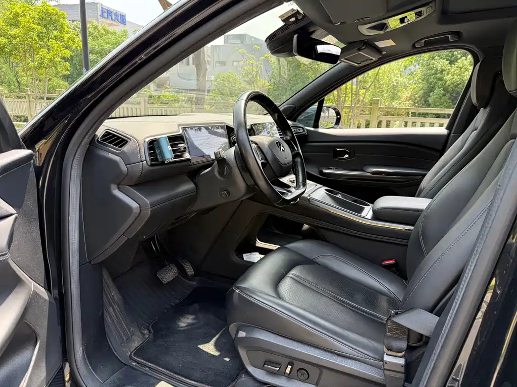 NIO ES6 2020 600KM Sport