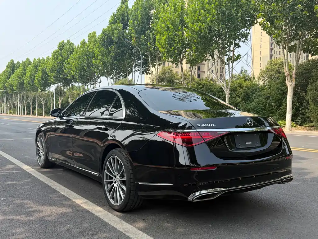 Mercedes-Benz S-Class S 2023 S 400 L