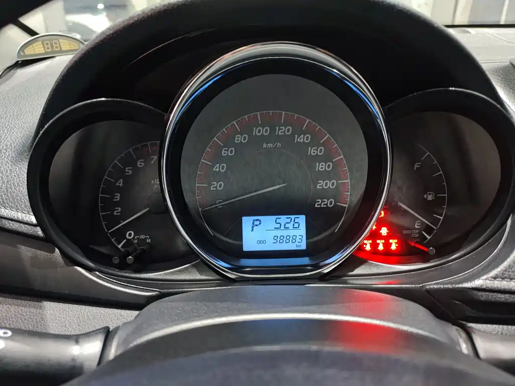 Toyota Vios — миниатюра 12