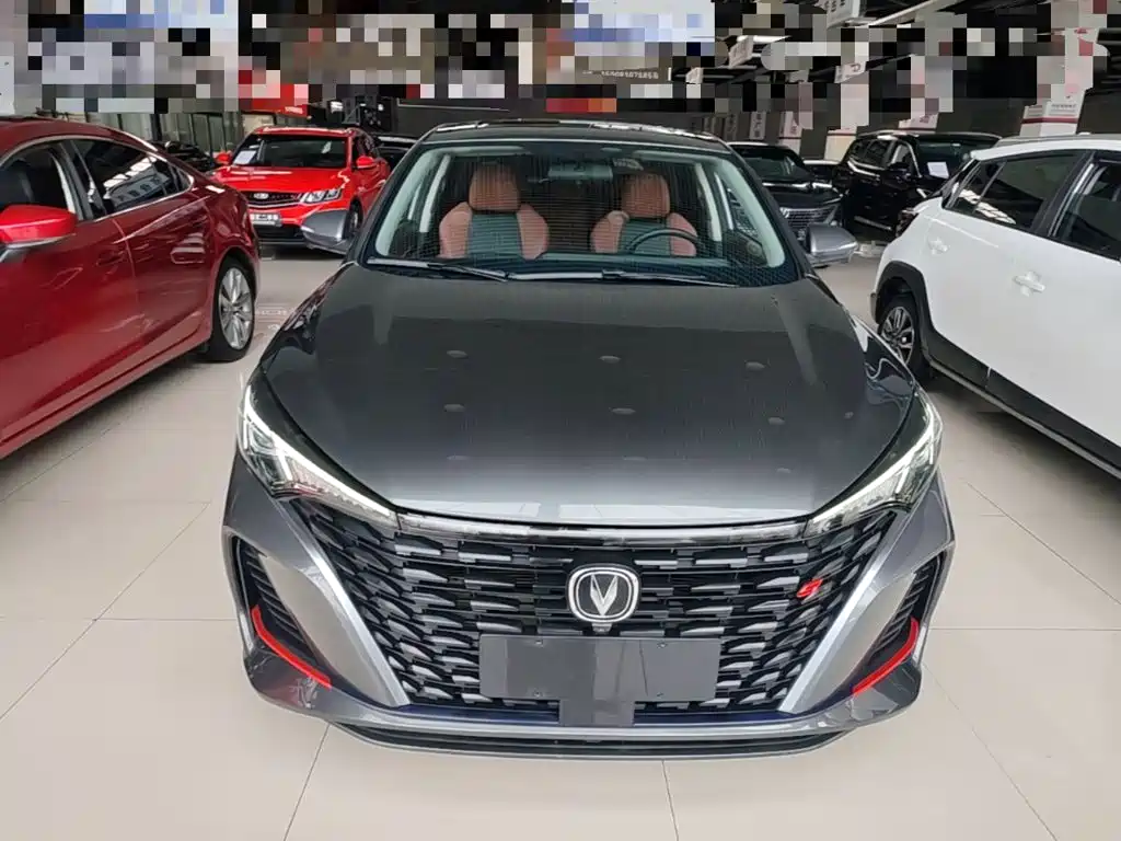 Changan Eado — миниатюра 3
