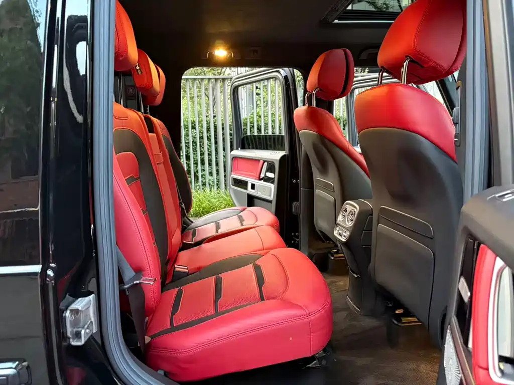 Mercedes-Benz G-Class AMG — миниатюра 18