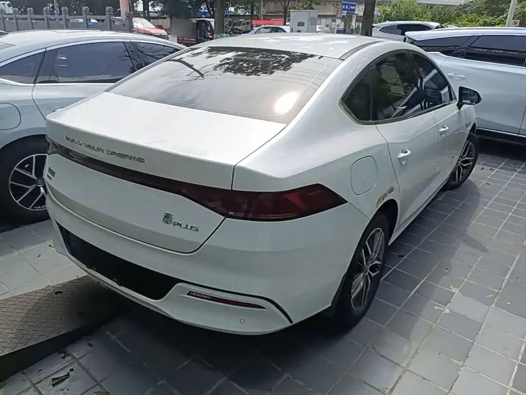 BYD Qin PLUS — миниатюра 7