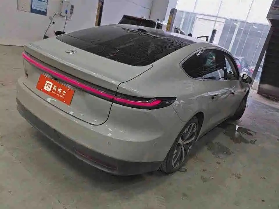 NIO ET7 — миниатюра 5