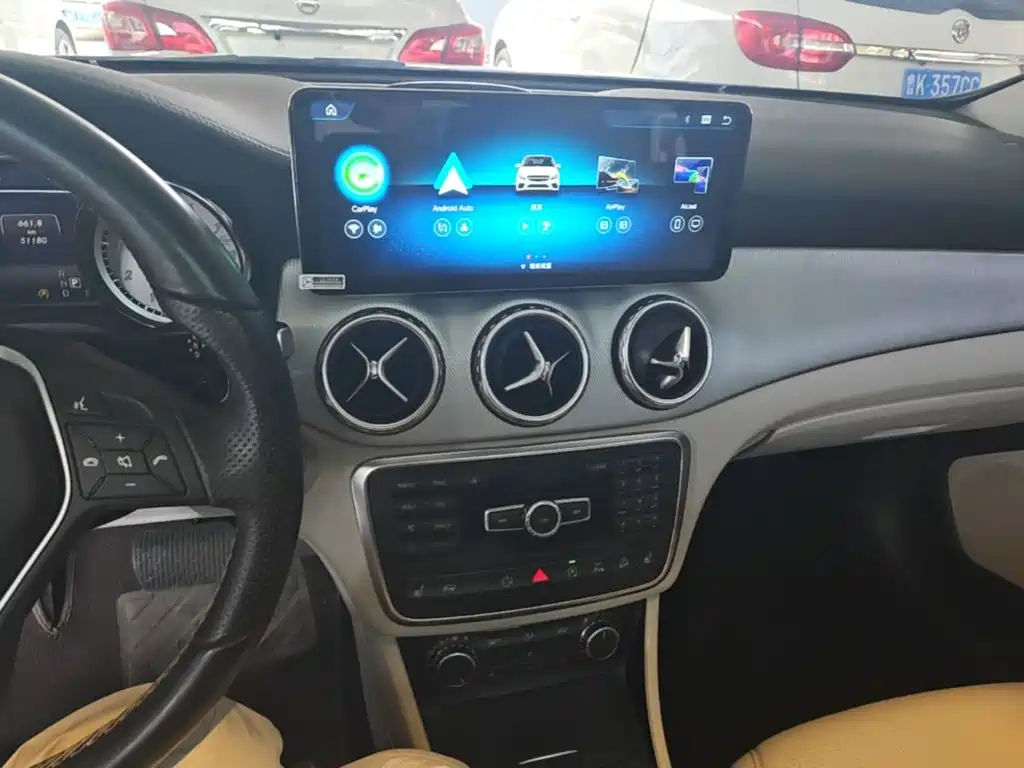 Mercedes-Benz GLA — миниатюра 13