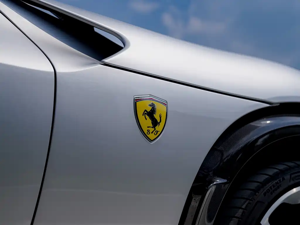 Ferrari Purosangue — миниатюра 3