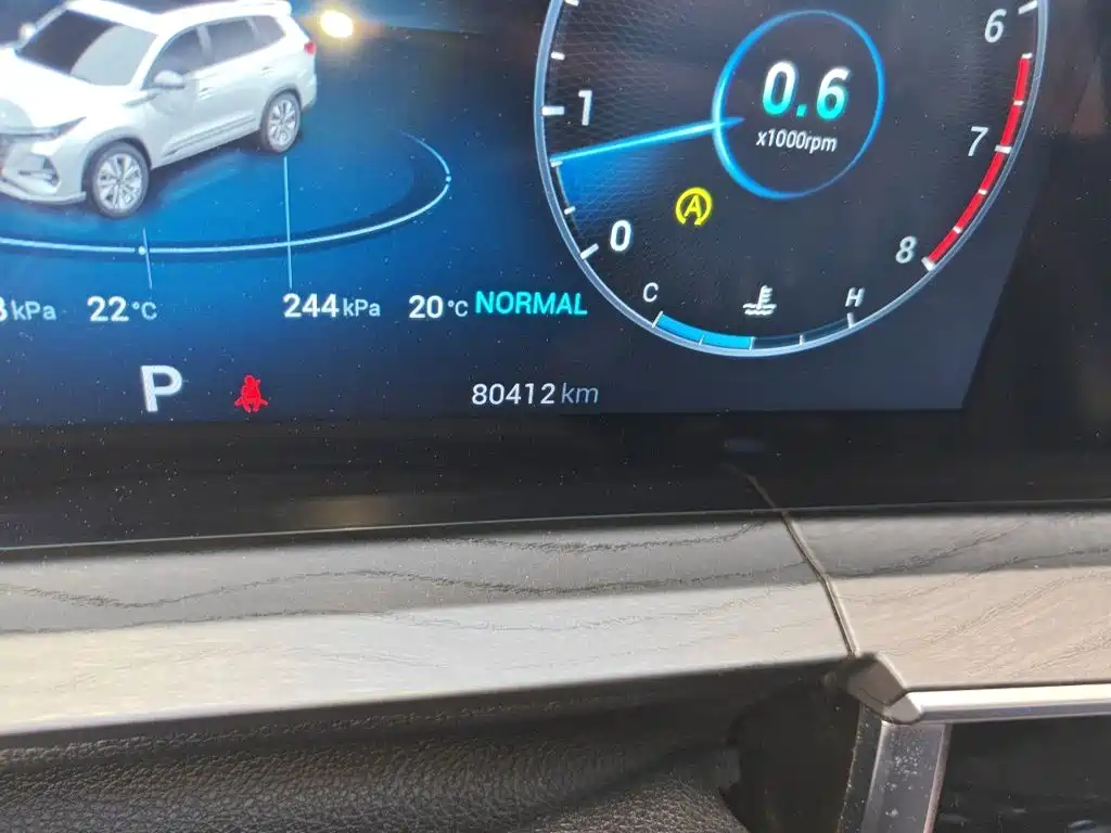 Chery Tiggo 8 PRO — миниатюра 8