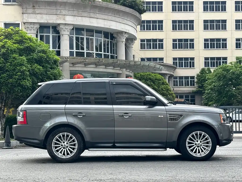 Land Rover Range Rover Sport 2010 3.6 TDV8 HSE