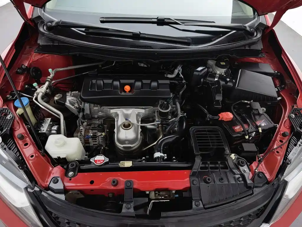 Honda Jade — миниатюра 6